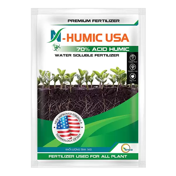 N – HUMIC USA